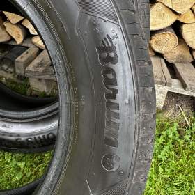 Foto inzerátu Létní pneu Barum 215 60 R16