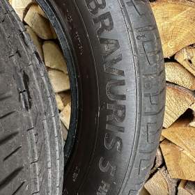 Foto inzerátu Létní pneu Barum 215 60 R16