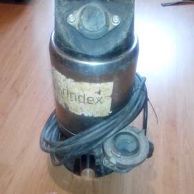 Kalové čerpadlo GRINDEX Solid / 19931132