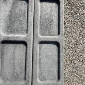 Foto inzerátu FELICIA Combi 98/01 pěkné zadní plato - dvoudílné