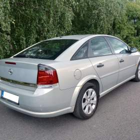 Foto inzerátu Opel Vectra C GTS 1.9 CDTI liftback facelift 2007 nové v ČR