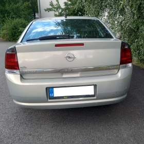 Foto inzerátu Opel Vectra C GTS 1.9 CDTI liftback facelift 2007 nové v ČR