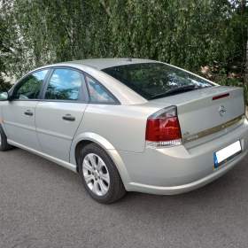 Foto inzerátu Opel Vectra C GTS 1.9 CDTI liftback facelift 2007 nové v ČR