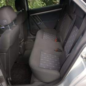 Foto inzerátu Opel Vectra C GTS 1.9 CDTI liftback facelift 2007 nové v ČR