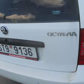 Foto inzerátu ŠKODA Octavia 1.9TDI 74/81/66KW