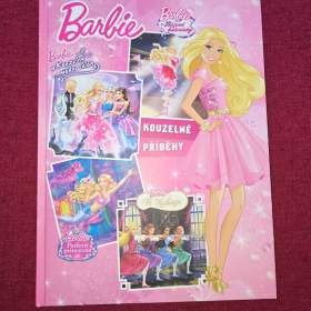Barbie -  Kouzelné příběhy / 19932962