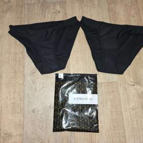 2 pack menstruační plavky, vel. XS / 19932973