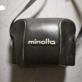 Foto inzerátu Fotoaparát MINOLTA