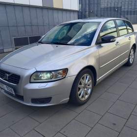 Volvo V50 - 2.0D, AUTOMAT, dobrý stav i vzhled / 19933222