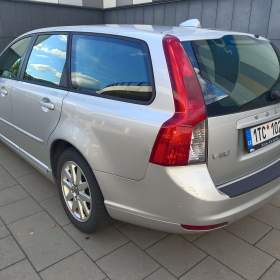 Volvo V50 -  2.0D, AUTOMAT, dobrý stav i vzhled  / 19933222