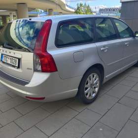 Volvo V50 -  2.0D, AUTOMAT, dobrý stav i vzhled  / 19933222