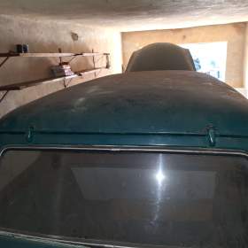 Foto inzerátu Octavia kombi 1960