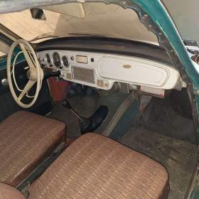 Foto inzerátu Octavia kombi 1960