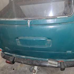 Foto inzerátu Octavia kombi 1960