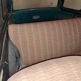 Foto inzerátu Octavia kombi 1960