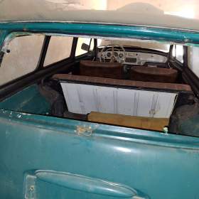 Foto inzerátu Octavia kombi 1960