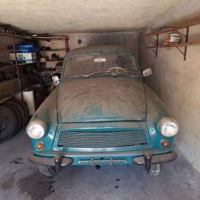 Foto inzerátu Octavia kombi 1960