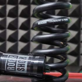 Foto inzerátu Rock Shox SUPER DELUX COIL