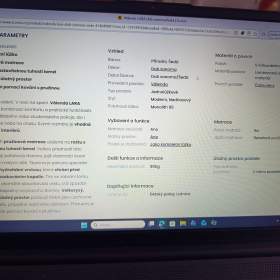 Foto inzerátu Válenda Lara