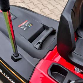 Foto inzerátu Zahradní traktor DELLKON DRM38E-L586 – SKLADEM IHNED K ODBĚRU