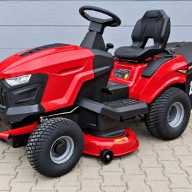 Foto inzerátu Zahradní traktor DELLKON DRM38E-L586 – SKLADEM IHNED K ODBĚRU