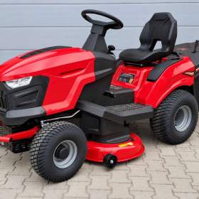 Foto inzerátu Zahradní traktor DELLKON DRM38E-L586 – SKLADEM IHNED K ODBĚRU