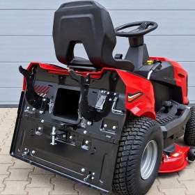 Foto inzerátu Zahradní traktor DELLKON DRM38E-L586 – SKLADEM IHNED K ODBĚRU