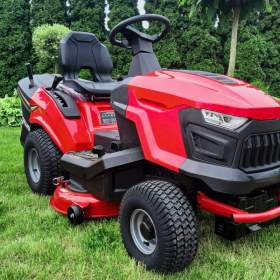 Foto inzerátu Zahradní traktor DELLKON DRM38E-L586 – SKLADEM IHNED K ODBĚRU