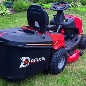 Foto inzerátu Zahradní traktor DELLKON DRM38E-L586 – SKLADEM IHNED K ODBĚRU