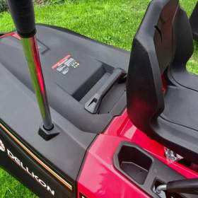 Foto inzerátu Zahradní traktor DELLKON DRM38E-L586 – SKLADEM IHNED K ODBĚRU