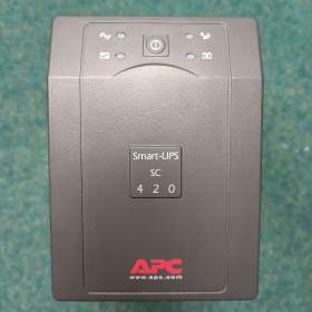 Záložní zdroj APC - Smart- UPS SC420I / 19935505