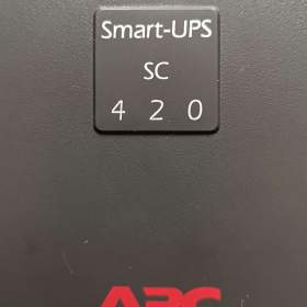 Foto inzerátu Záložní zdroj APC - Smart-UPS SC420I