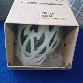 Foto inzerátu Prodám novou přilbu Crussis