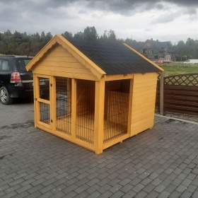 Foto inzerátu Kotec pro psa 
