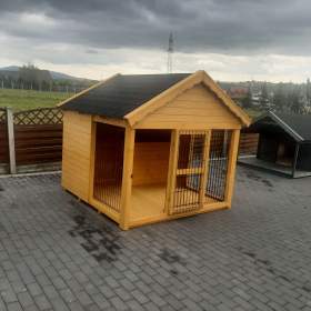 Foto inzerátu Kotec pro psa 