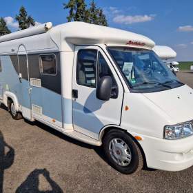 Foto inzerátu Obytné auto Fiat Ducato 2.8 JTD Iveco