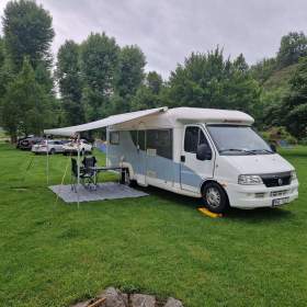 Fotka k inzerátu Obytné auto Fiat Ducato 2.8 JTD Iveco / 19963362