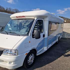 Foto inzerátu Obytné auto Fiat Ducato 2.8 JTD Iveco