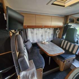 Foto inzerátu Obytné auto Fiat Ducato 2.8 JTD Iveco