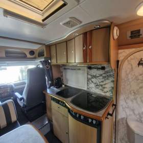 Foto inzerátu Obytné auto Fiat Ducato 2.8 JTD Iveco