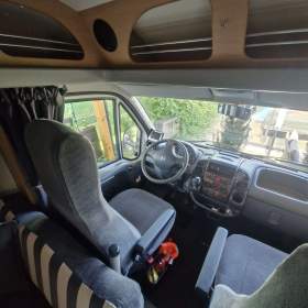 Foto inzerátu Obytné auto Fiat Ducato 2.8 JTD Iveco