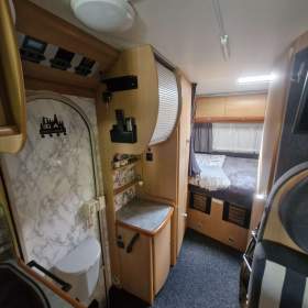 Foto inzerátu Obytné auto Fiat Ducato 2.8 JTD Iveco