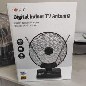 Foto inzerátu Digitální TV anténa