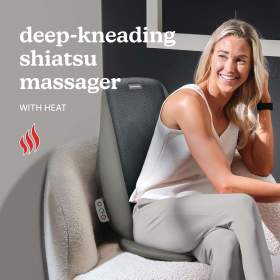 Foto inzerátu Masážní polštář Homedics Shiatsu