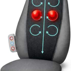 Masážní polštář Homedics Shiatsu / 19936863