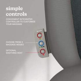 Foto inzerátu Masážní polštář Homedics Shiatsu