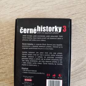 Foto inzerátu Růžové historky, Černé historky