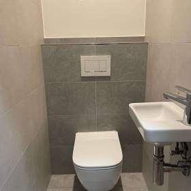 Foto inzerátu REZERVACE- Novostavba 3+kk 91m2 + šatna a lodžie a 1 parkov.misto - ul.Horní
