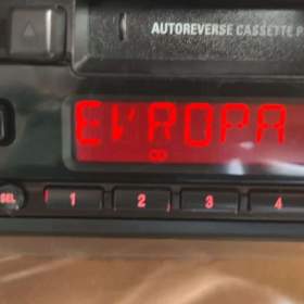 Autorádio VDO CR136, plně funkční, RETRO / 19936953