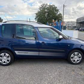 Foto inzerátu ŠKODA ROOMSTER 1.2 77KW STYLE PLUS EDITION